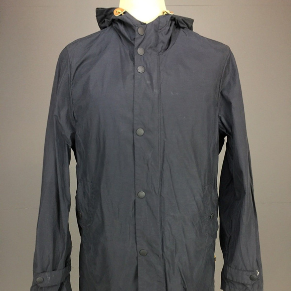 Jack Flynn Tailored Performance UK L Hooded Jacket - Picture 1 of 8